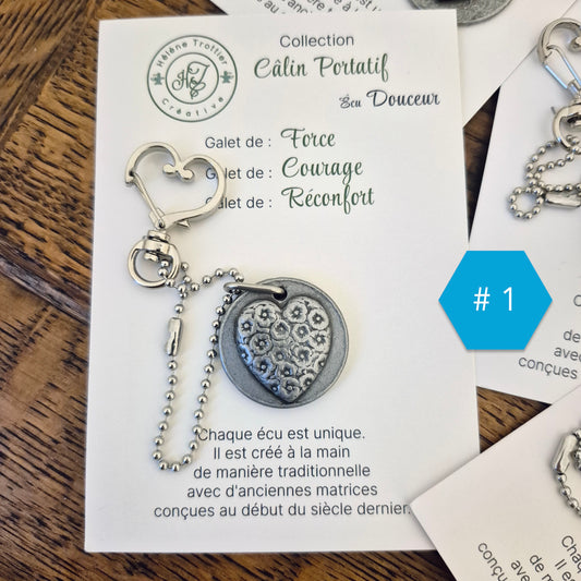 Galet Portatif * Galet d'ancrage