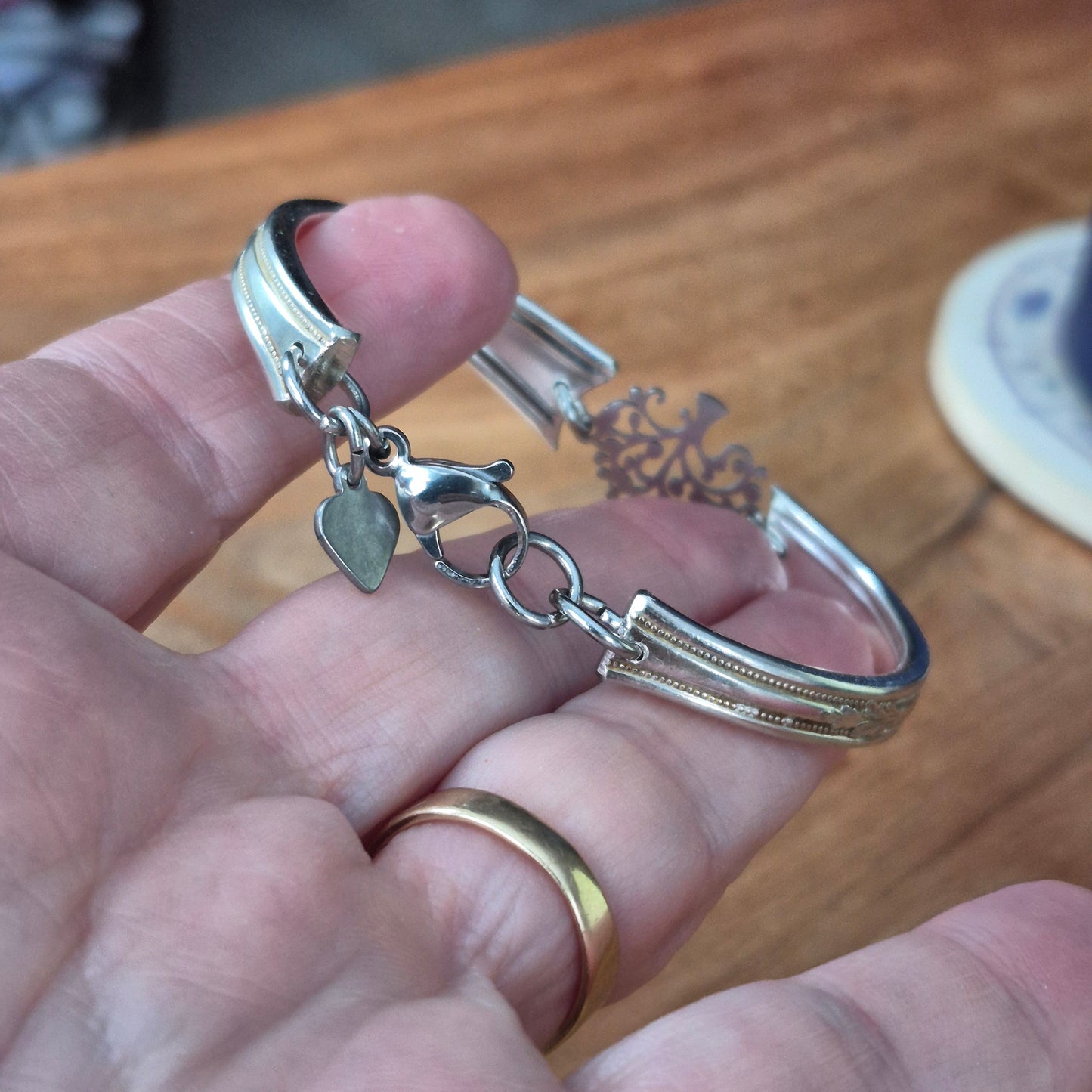 Bracelet avec arbre MEDIUM adulte / 7 pouces