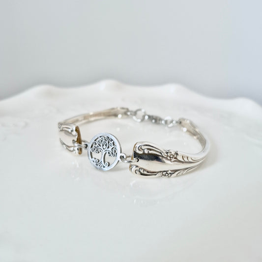 Bracelet Arbre de vie XL adulte (7 3/4 pouces)