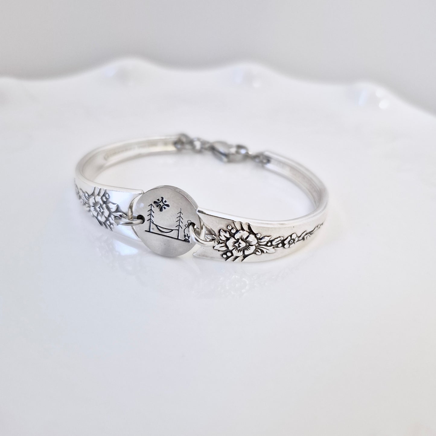 Bracelet Feu de camp/Hamac M/L Adulte 7 pouces