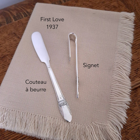 Signet FIRST LOVE 1937