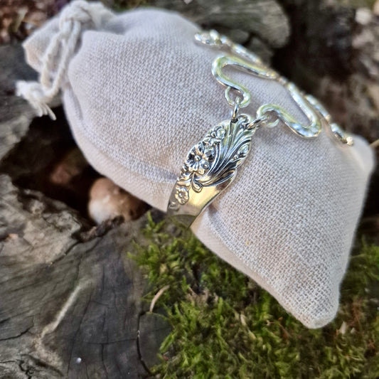 Bracelet Spirale/Manche #3 (7")