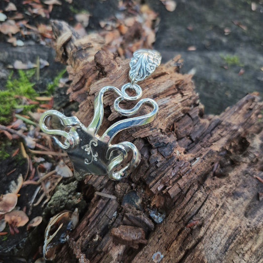 Bracelet Spirale/Manche #4 (7 1/4")