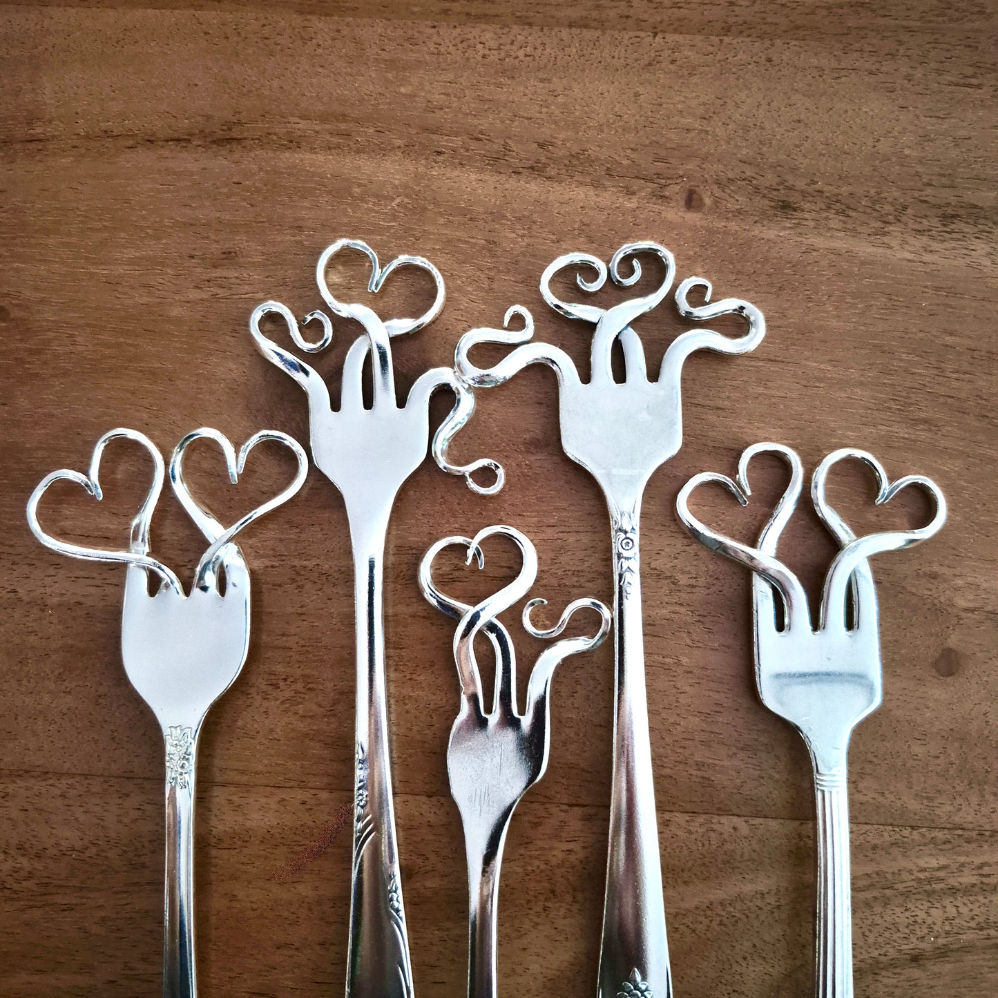 Bracelet Spirale/Manche #18 (7 1/4")