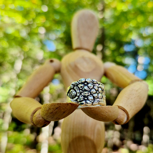 Bague MOSS ROSE 1949