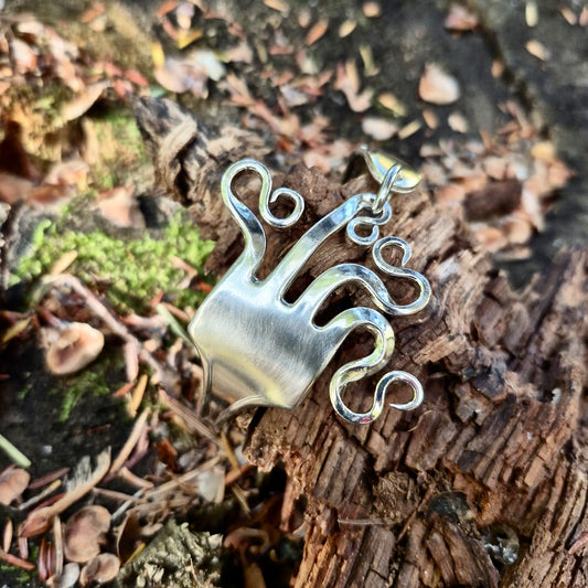 Bracelet Spirale/Manche #10 (7 1/4 ")