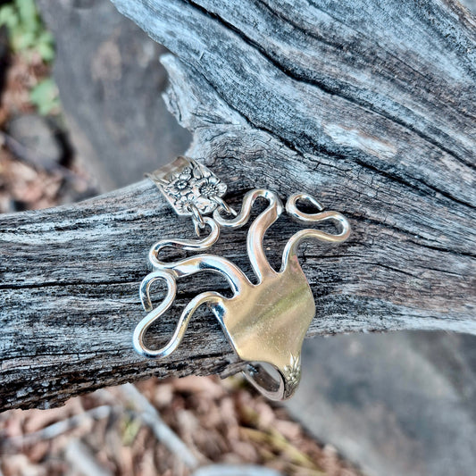 Bracelet Spirale/Manche #12A (8 1/2")