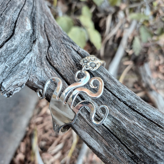 Bracelet Spirale/Manche #17 (7 ")