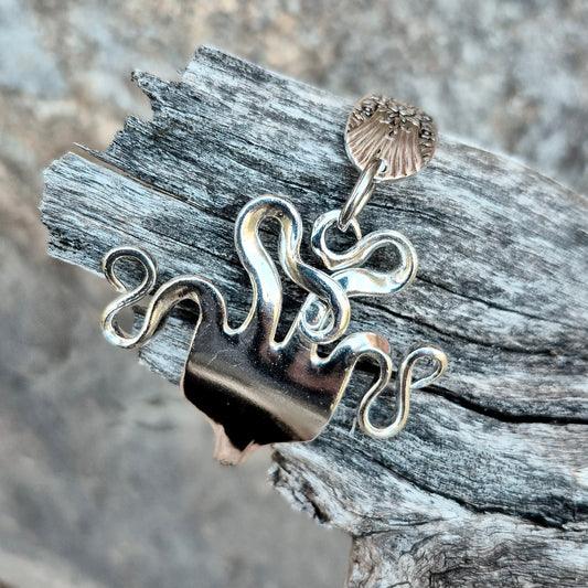 Bracelet Spirale/Manche #15 (7 3/4")