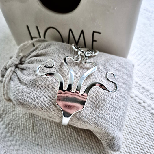 Bracelet Spirale/Manche #18 (7 1/4")