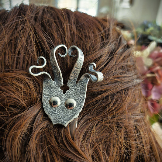 #3 : Bâton à cheveux