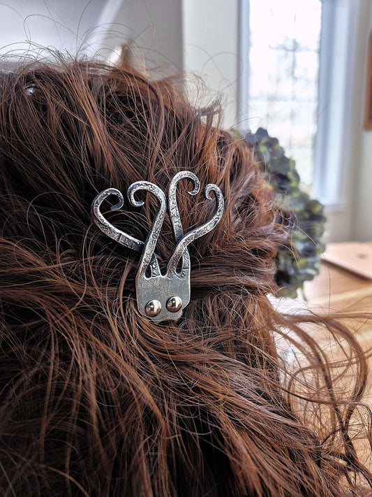 #6 : Bâton à cheveux