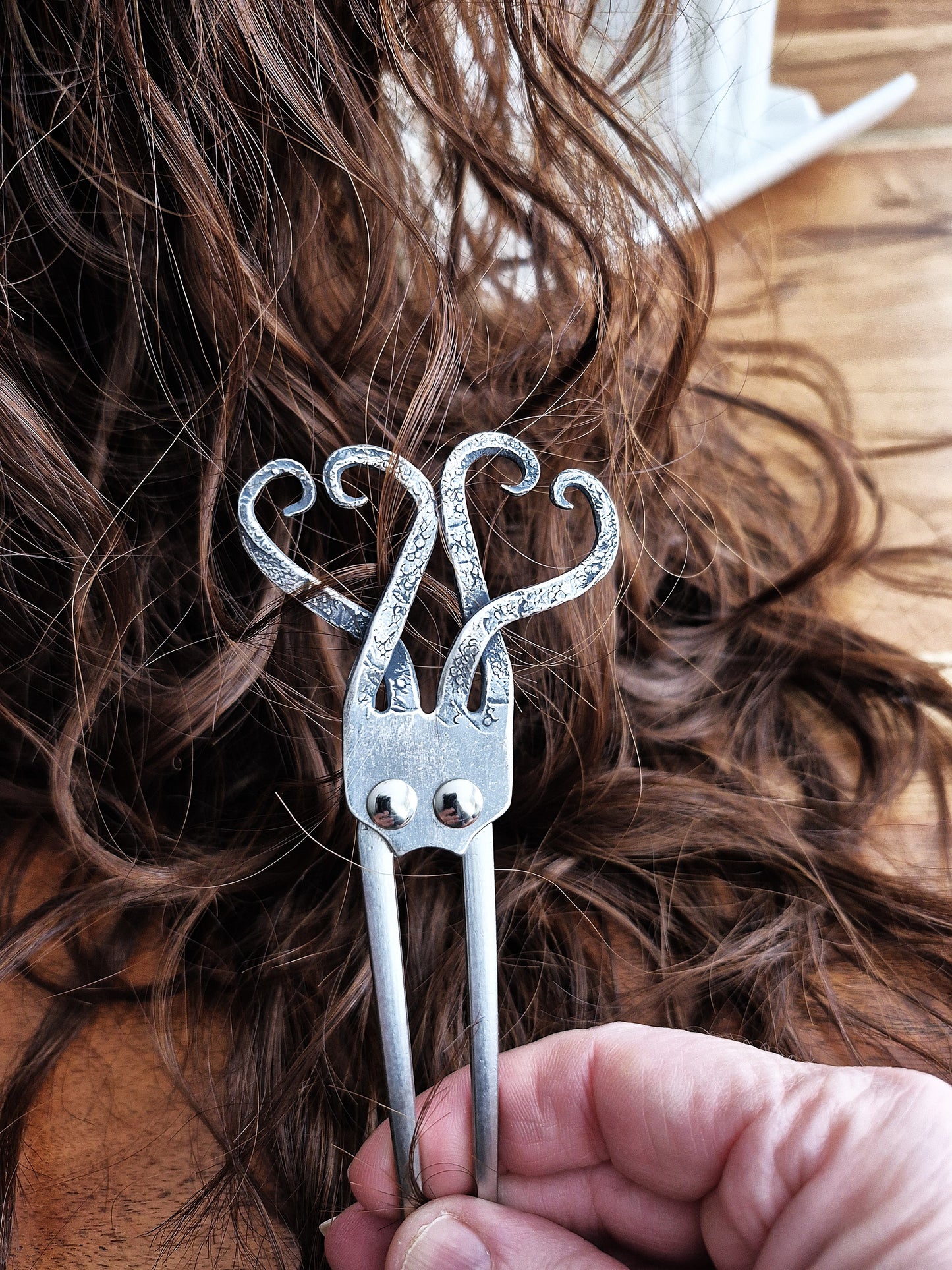 Bâton à cheveux #17-18-19-20-21