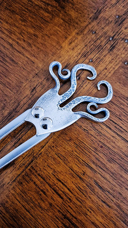 #16 : Bâton à cheveux