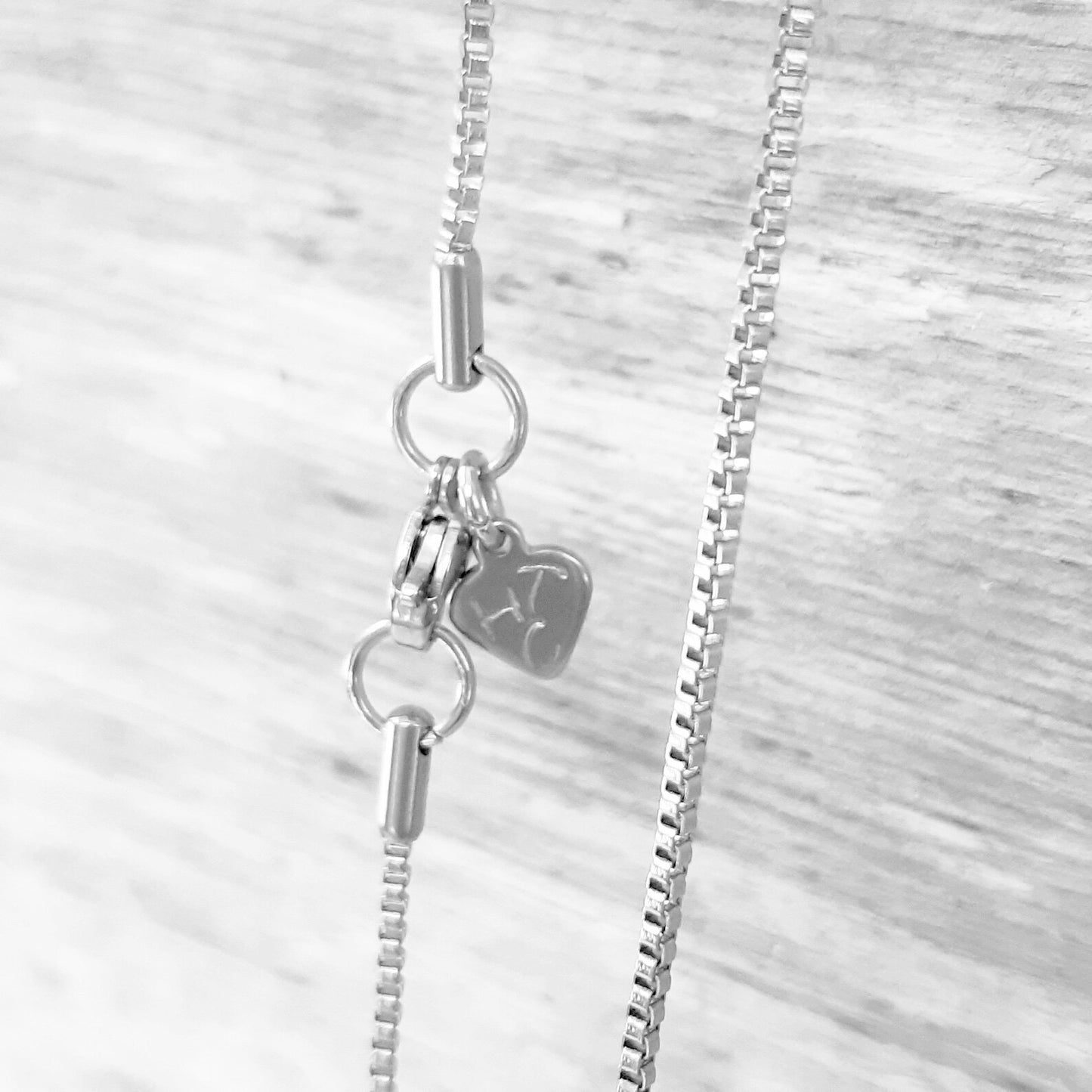 Chaîne acier inoxydable