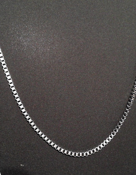 Chaîne acier inoxydable