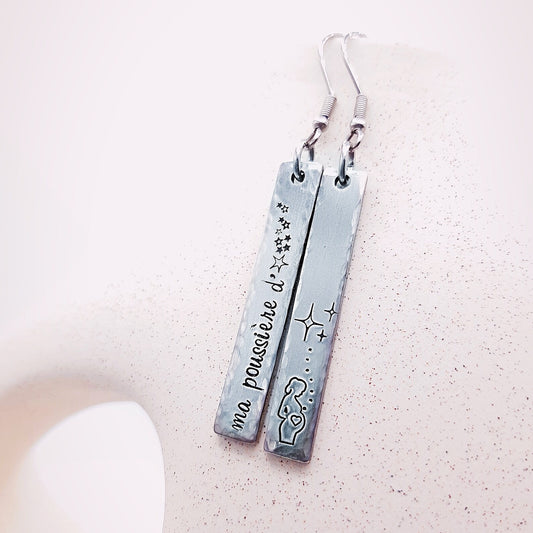 B.O. Ma poussière d'étoiles