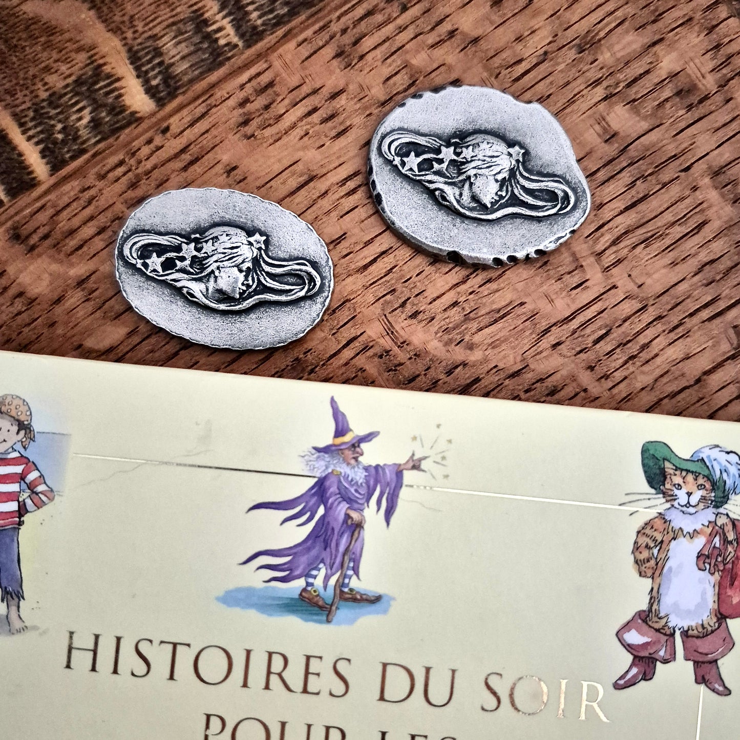 Bouclier Magique