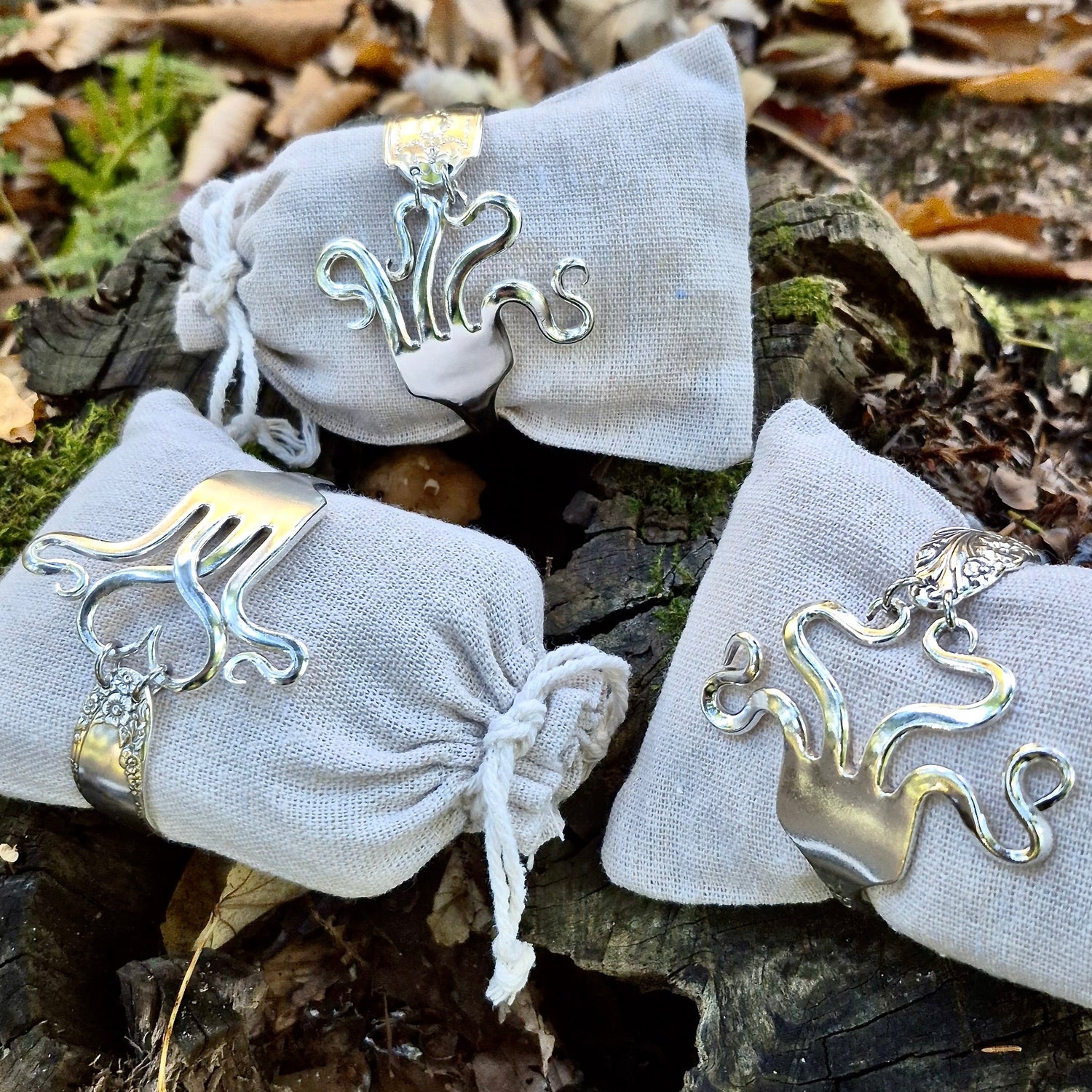Bracelets Tourbillons