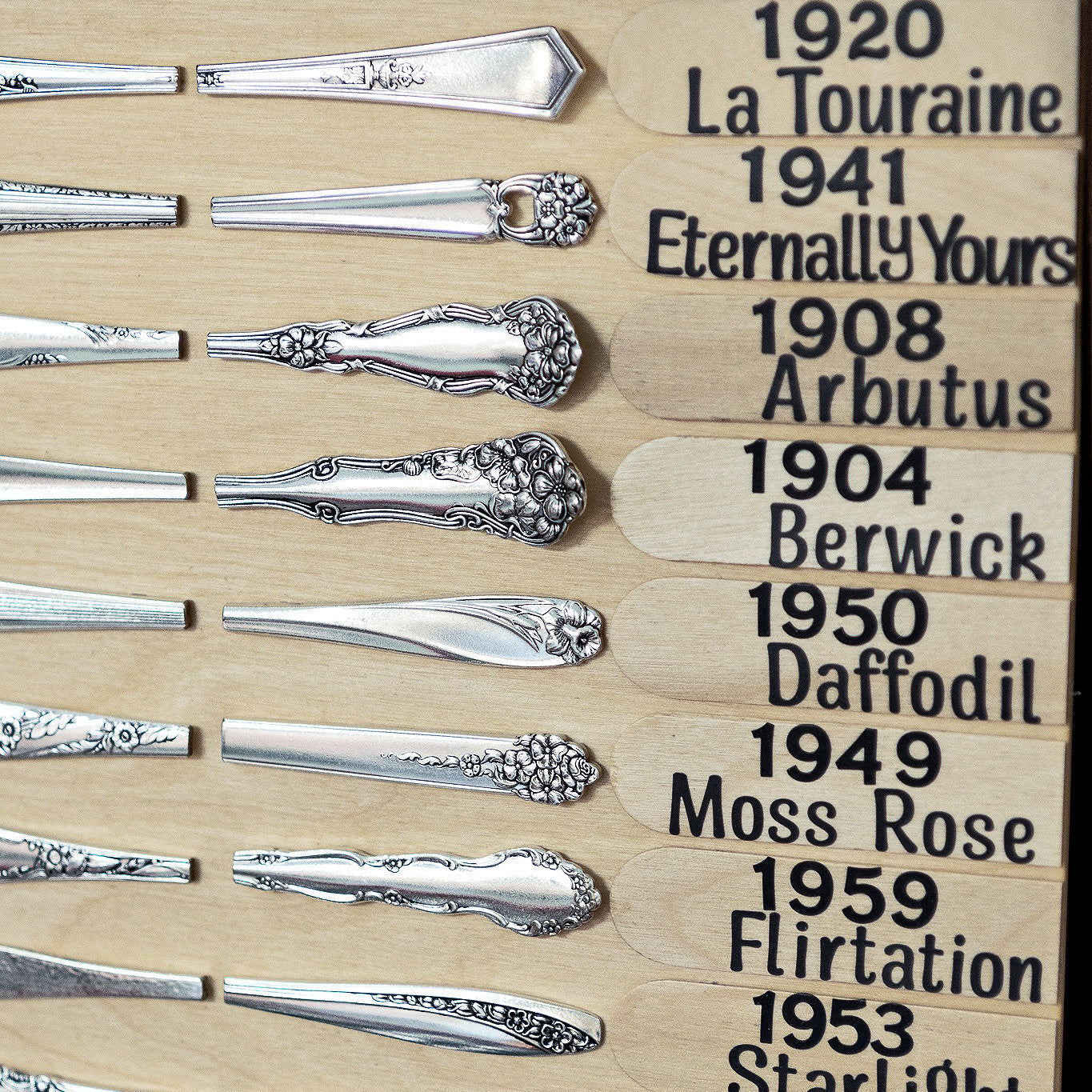 Coutelleries revalorisées