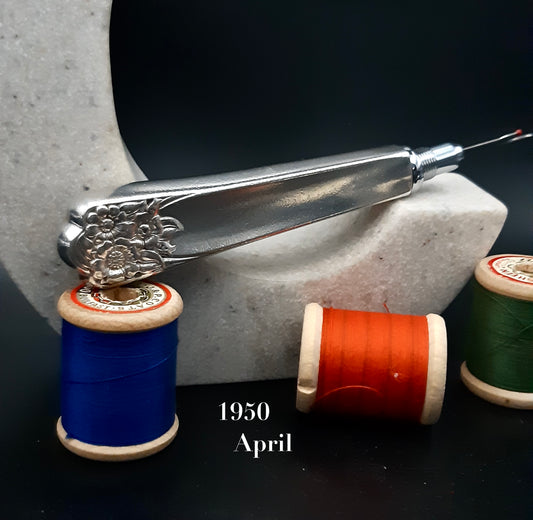 Coupe-fils APRIL 1950