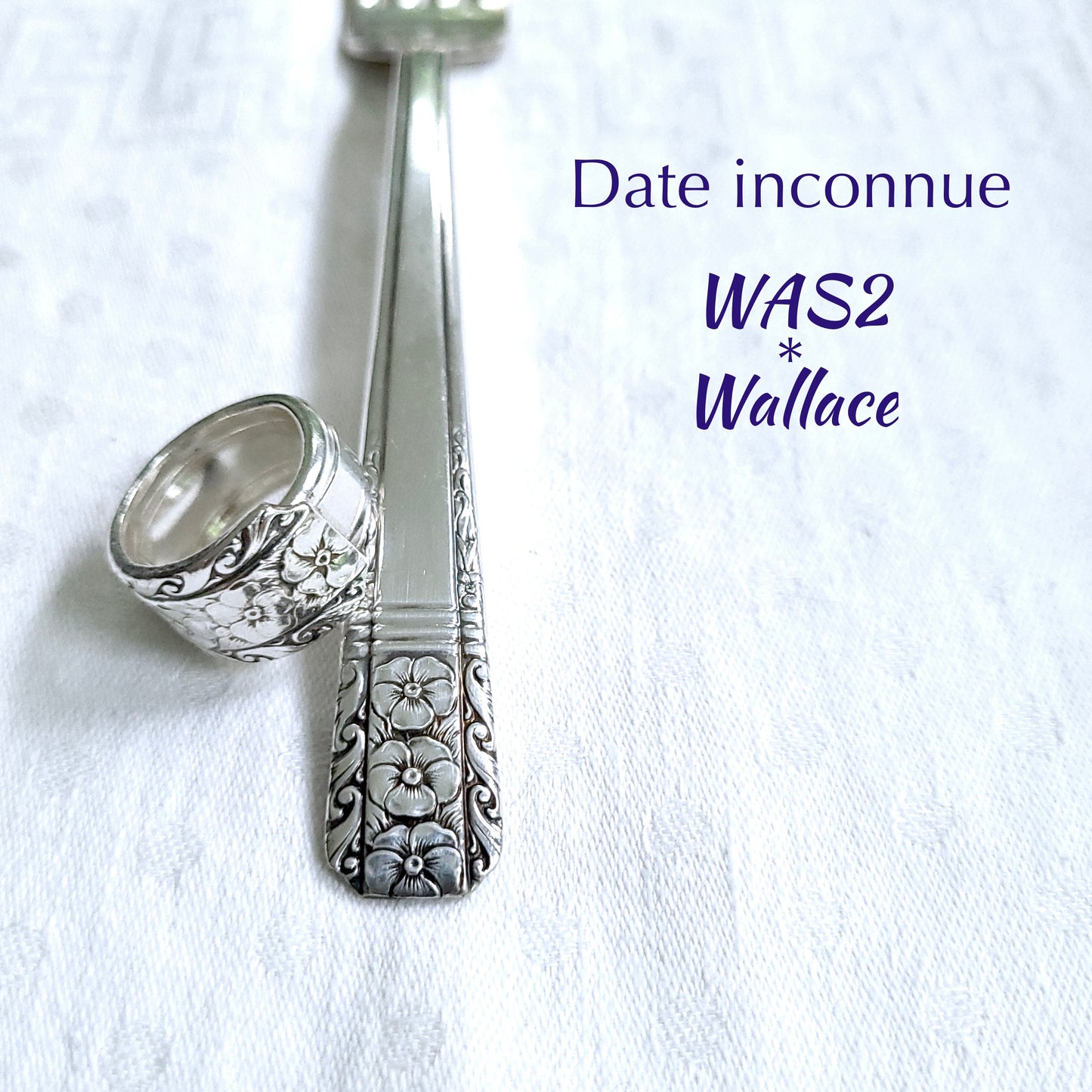 Bague WAS2 Wallace