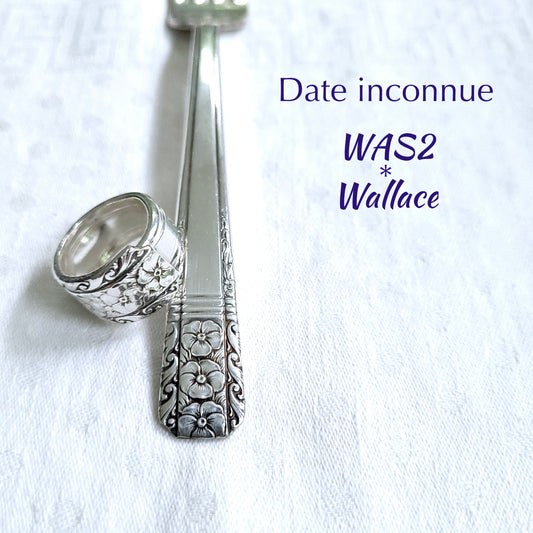 Bague WAS2 Wallace