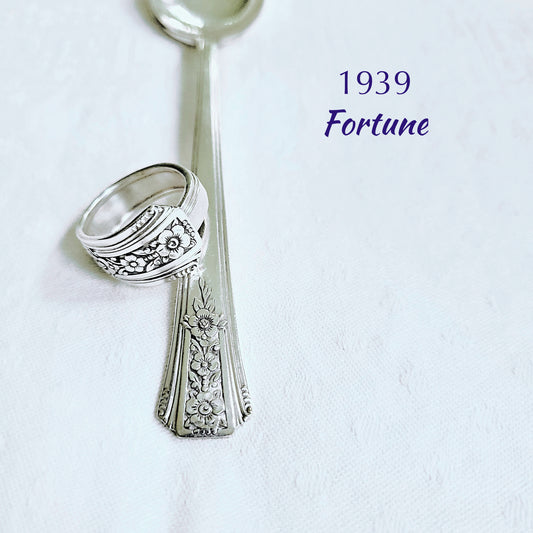 Bague FORTUNE 1939