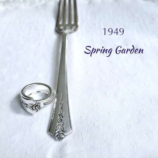 Bague SPRING GARDEN 1949