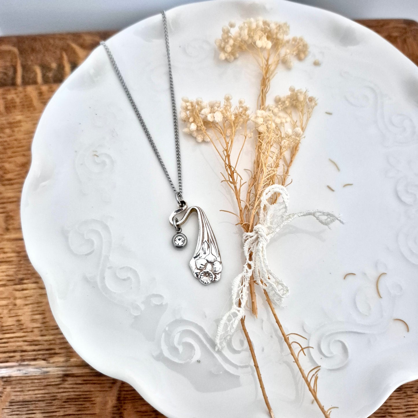 Collier coutellerie