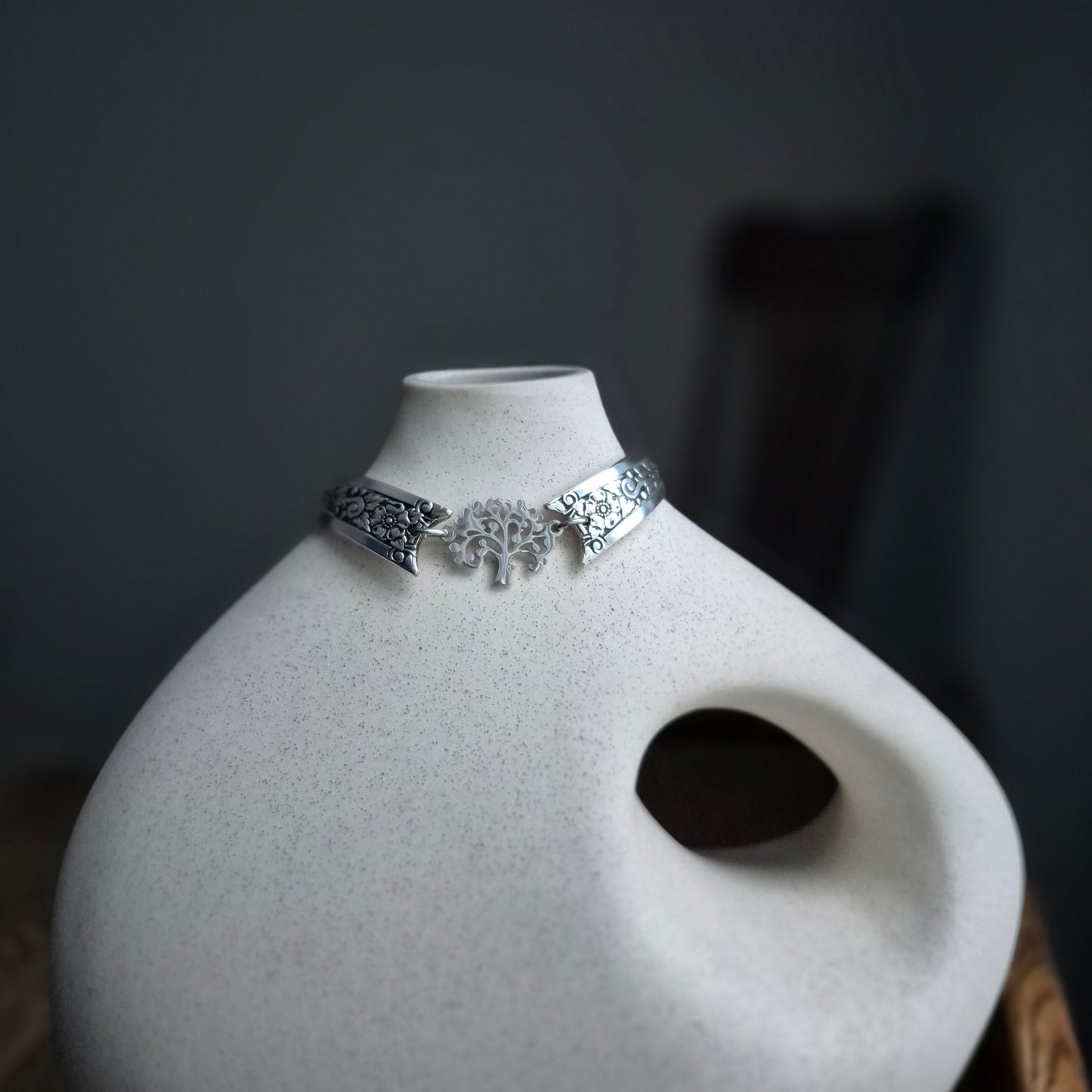 Bracelet arbre unique MEDIUM Adulte 7 pouces