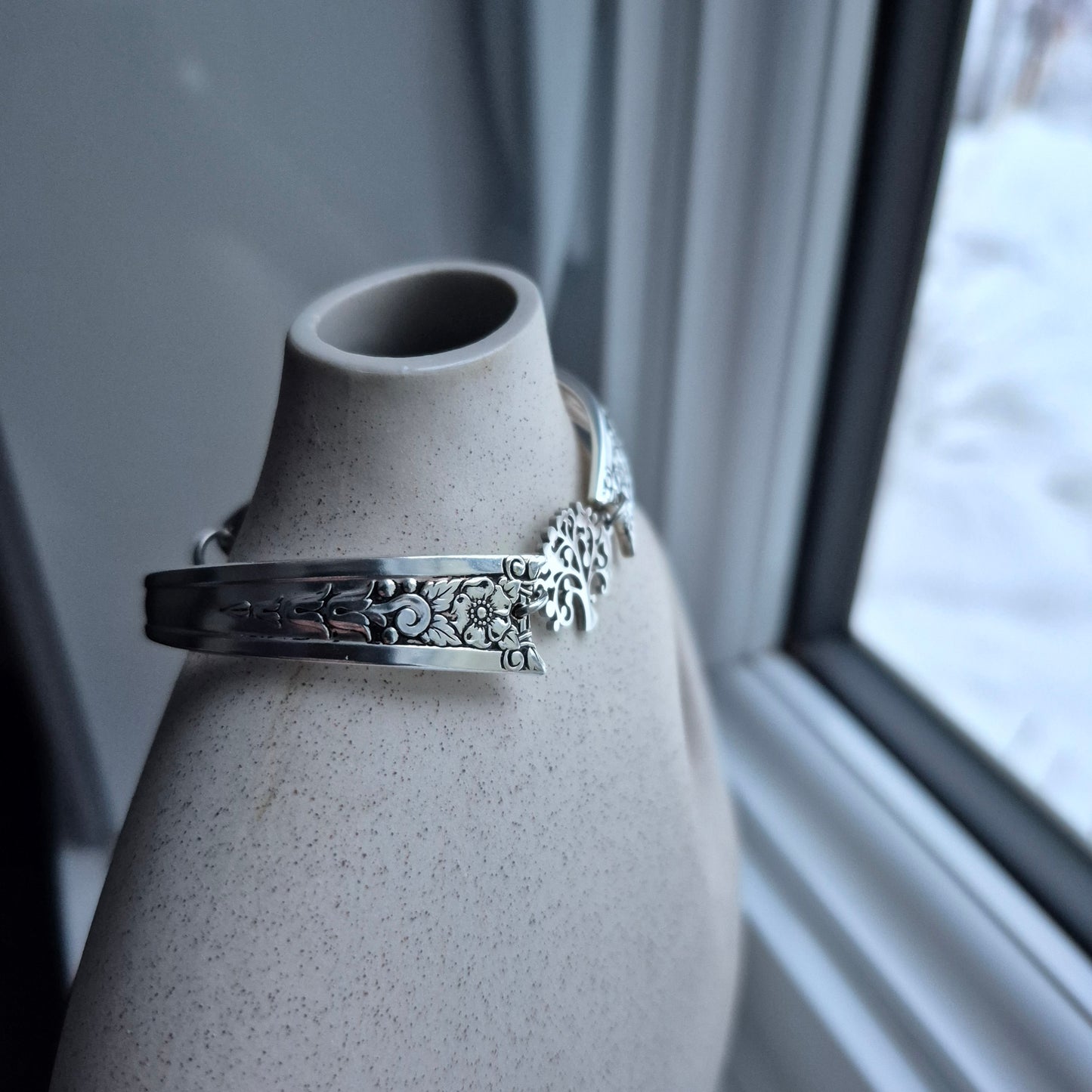 Bracelet arbre unique MEDIUM Adulte 7 pouces