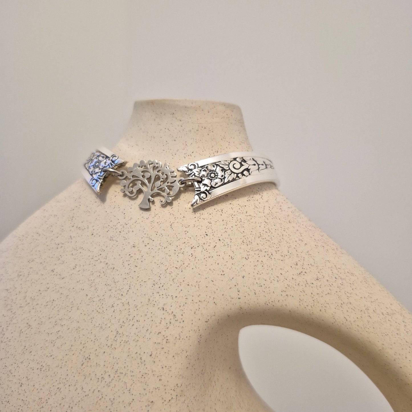 Bracelet arbre unique MEDIUM Adulte 7 pouces