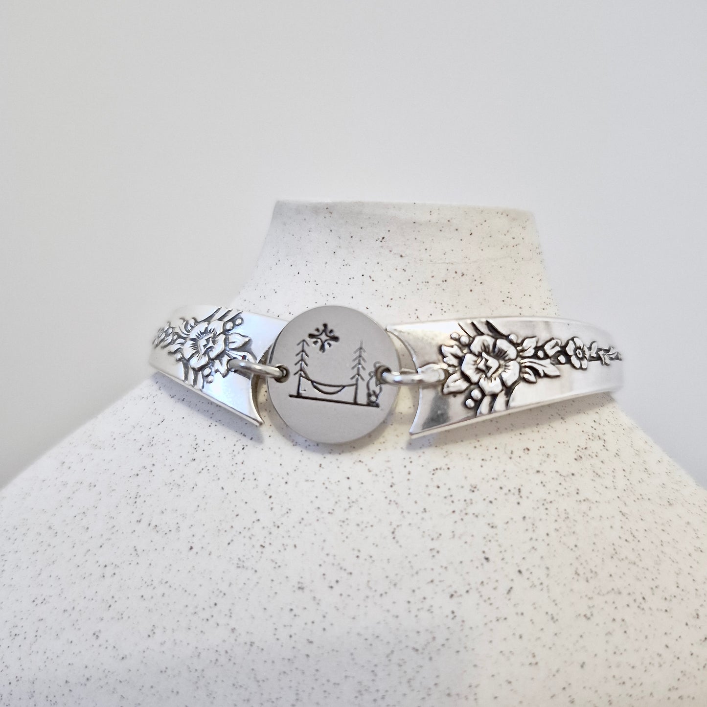 Bracelet Feu de camp/Hamac  M/L Adulte 7 pouces