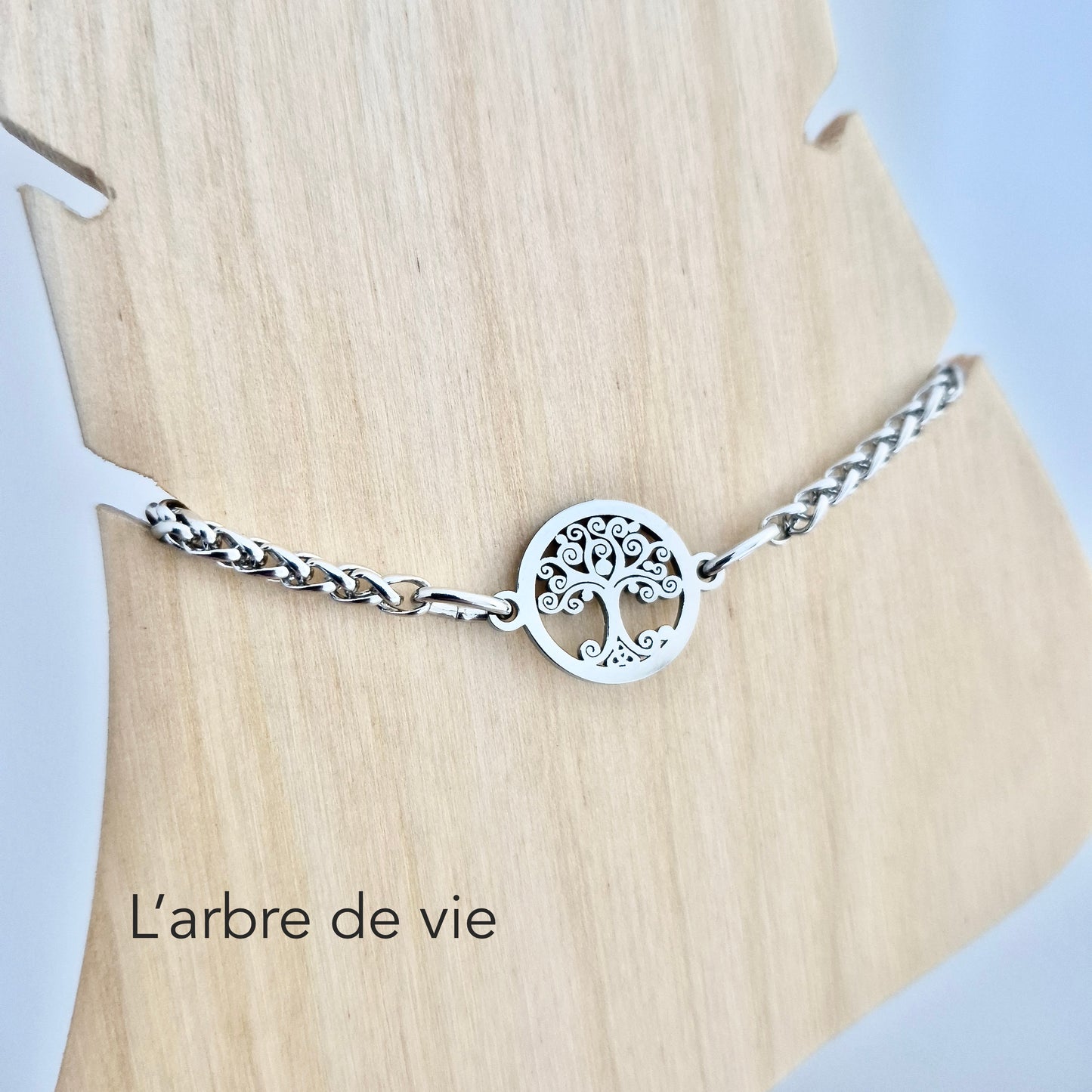 1-Bracelets de cheville.