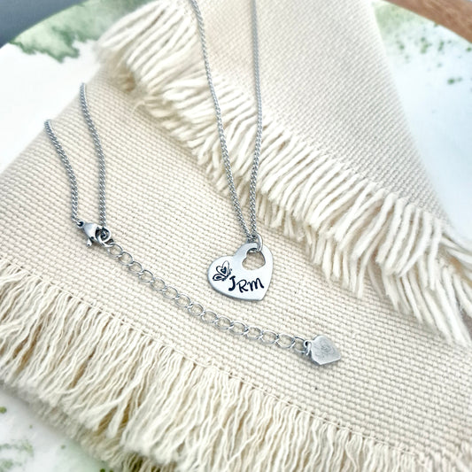 Collier personnalisable
