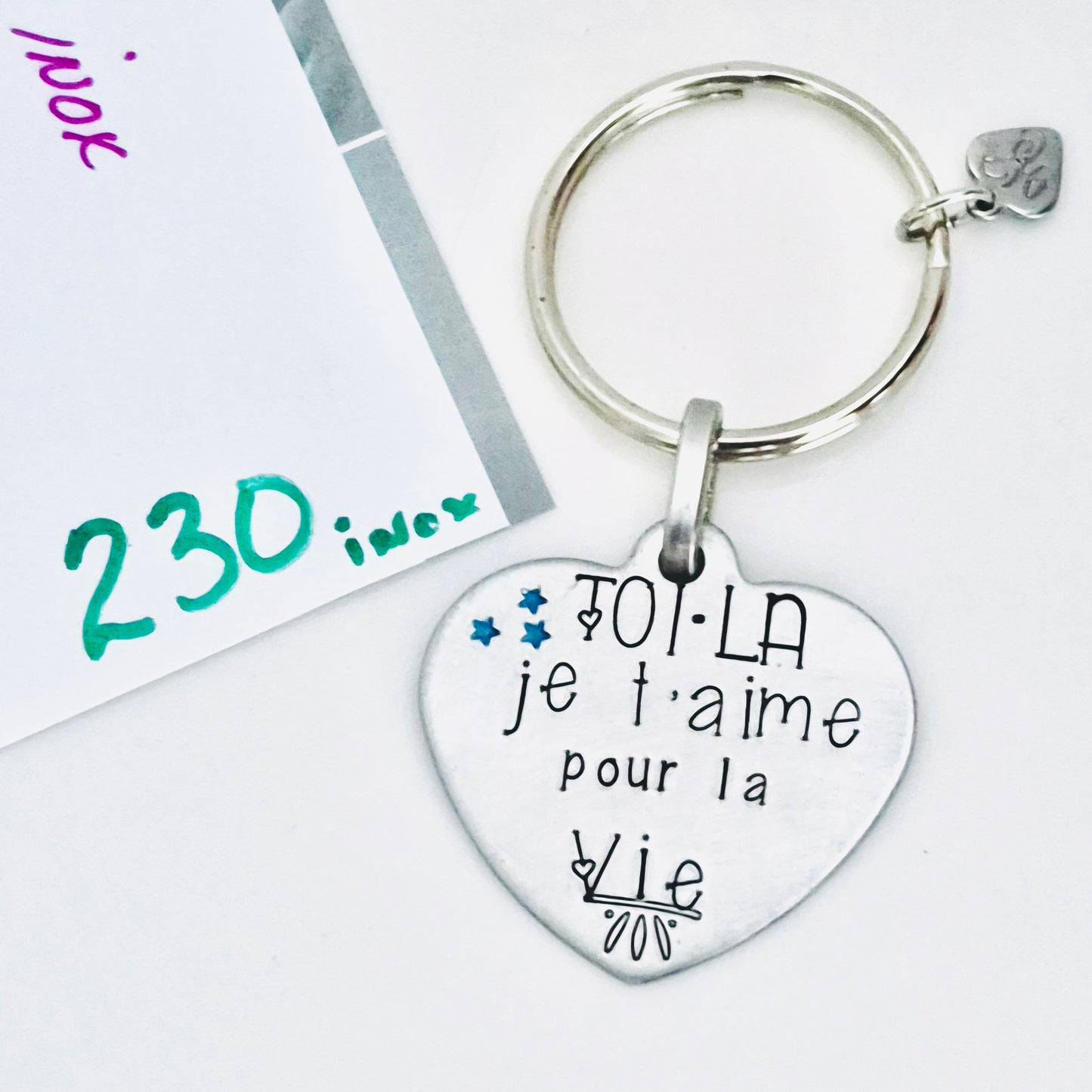 Le p'tit : 230