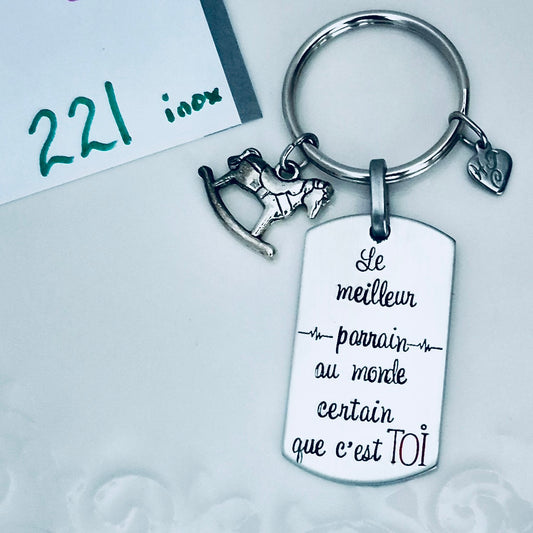 Le p'tit : 221