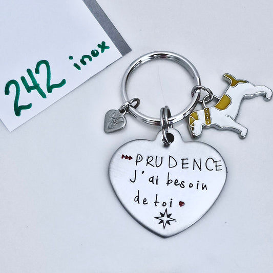 Le p'tit : 242