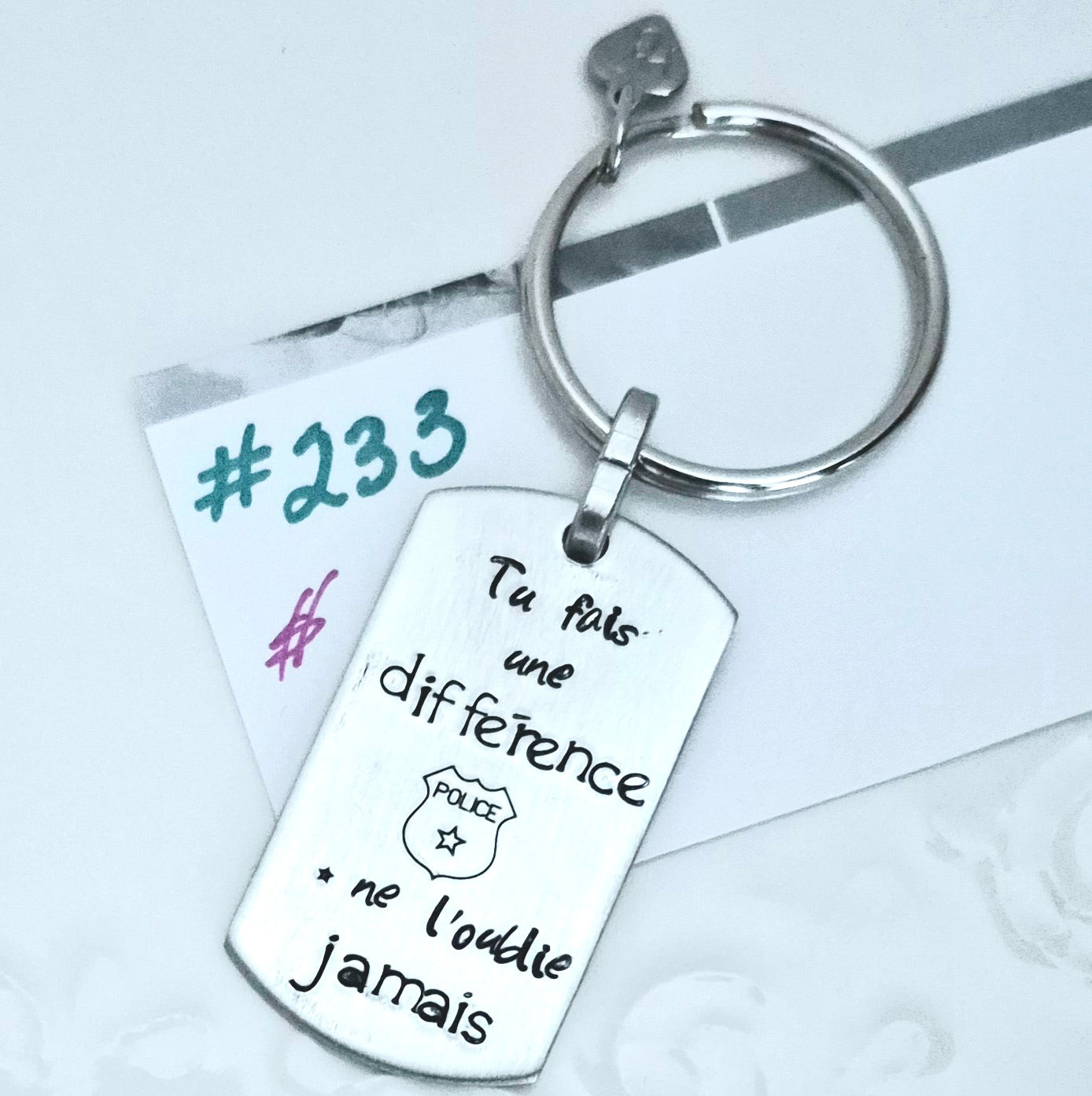 Le p'tit : 233
