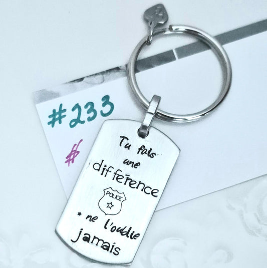 Le p'tit : 233