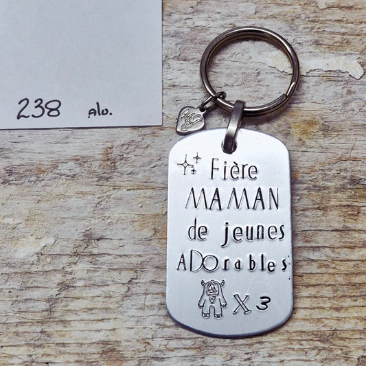 Le p'tit : 238