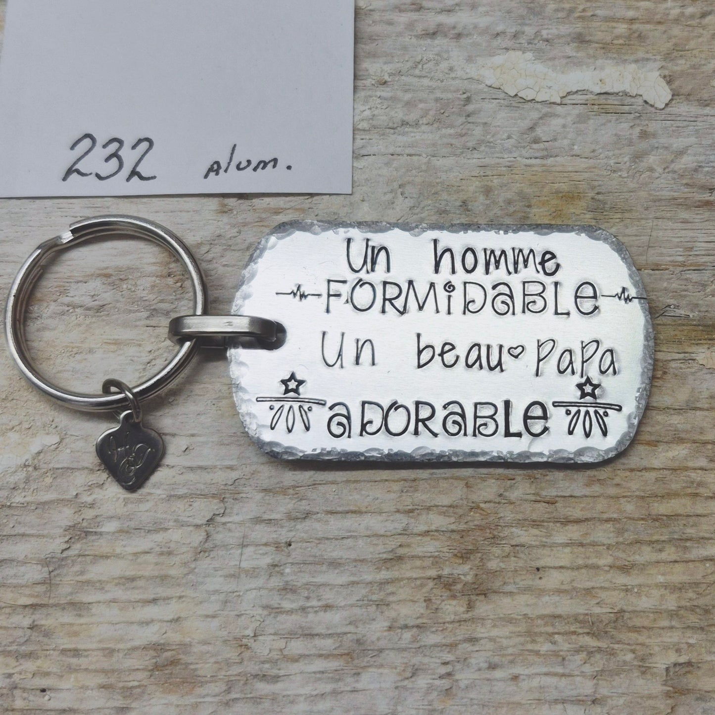 Le p'tit : 232
