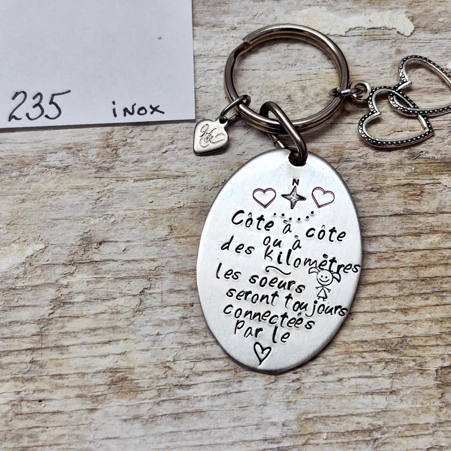 Le p'tit : 235