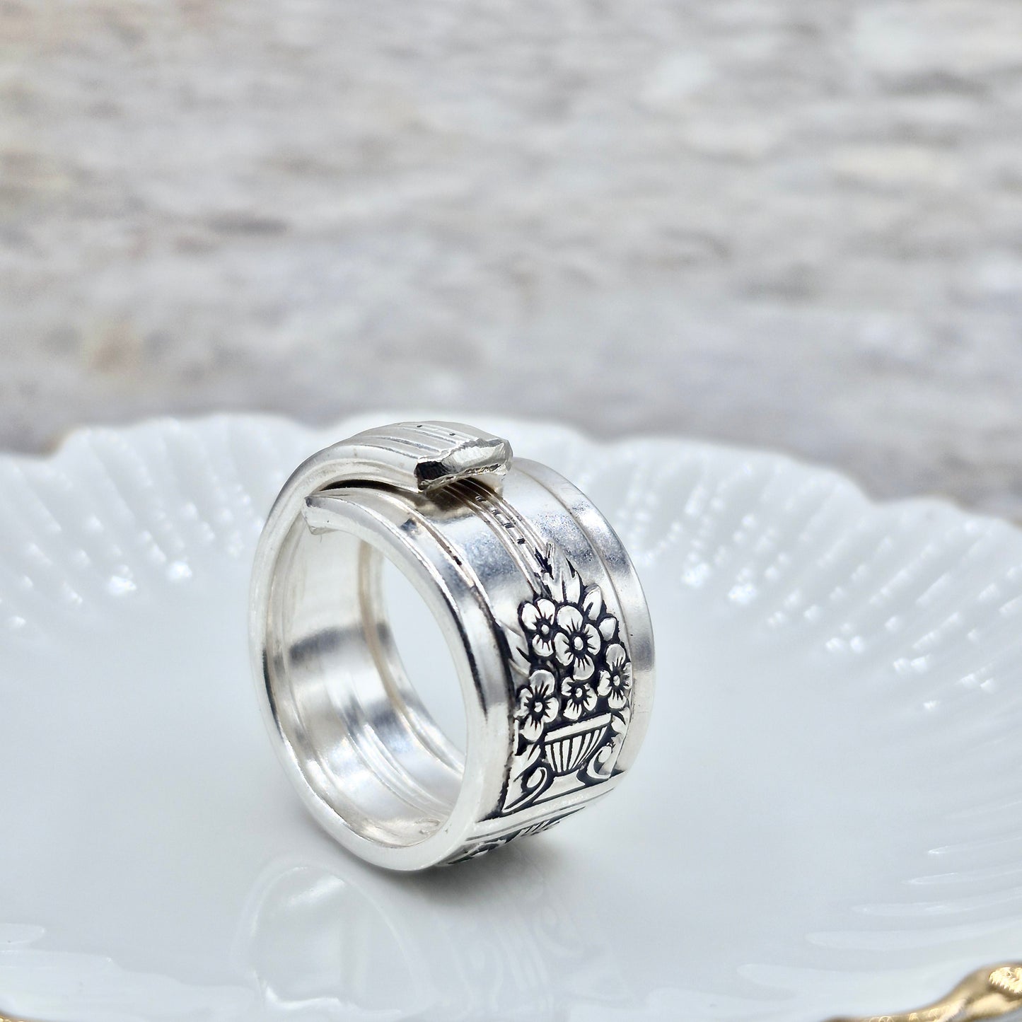 Bague CELIBRITY - WILD ROSE 1939