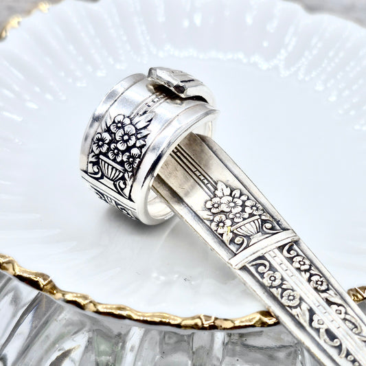 Bague CELIBRITY - WILD ROSE 1939