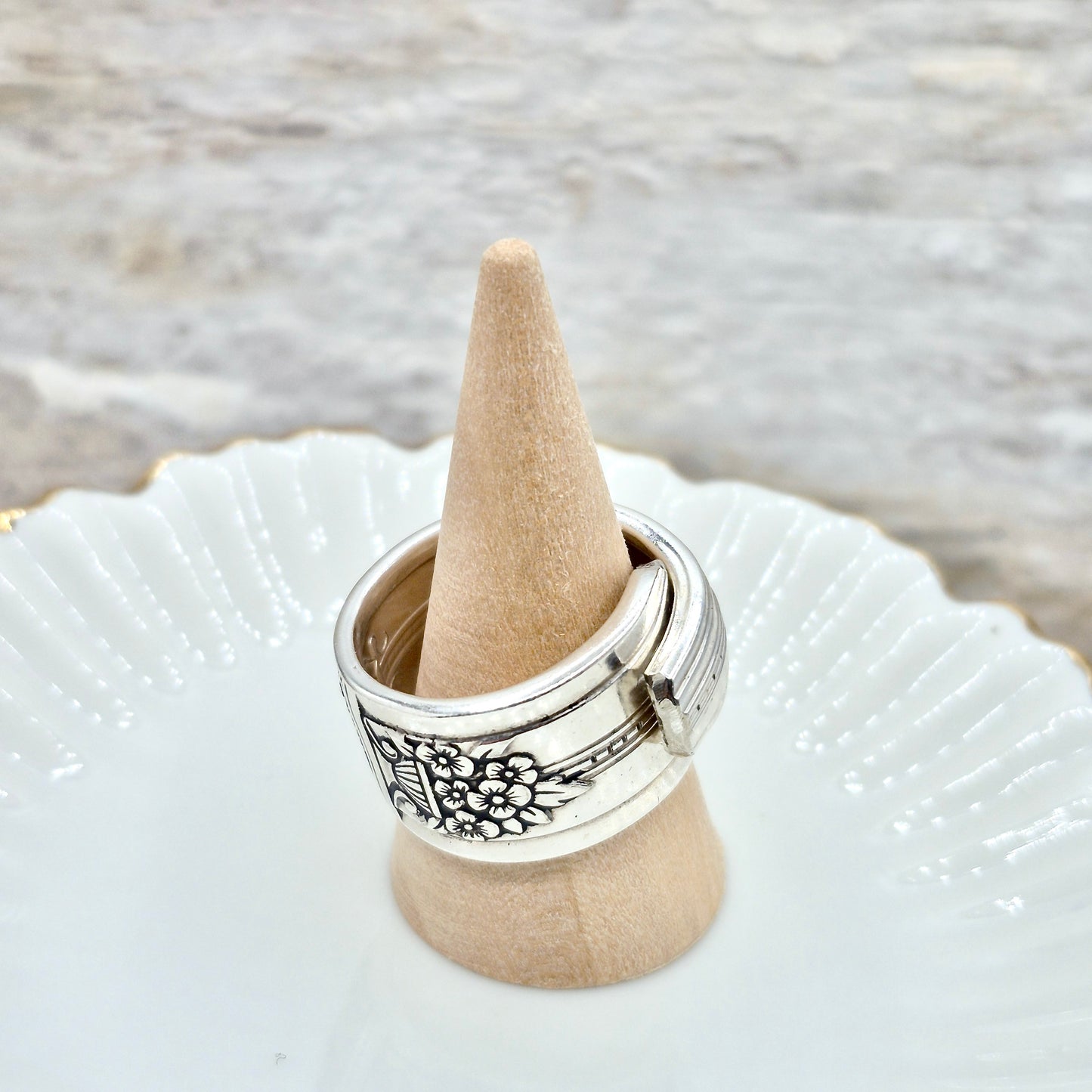 Bague CELIBRITY - WILD ROSE 1939