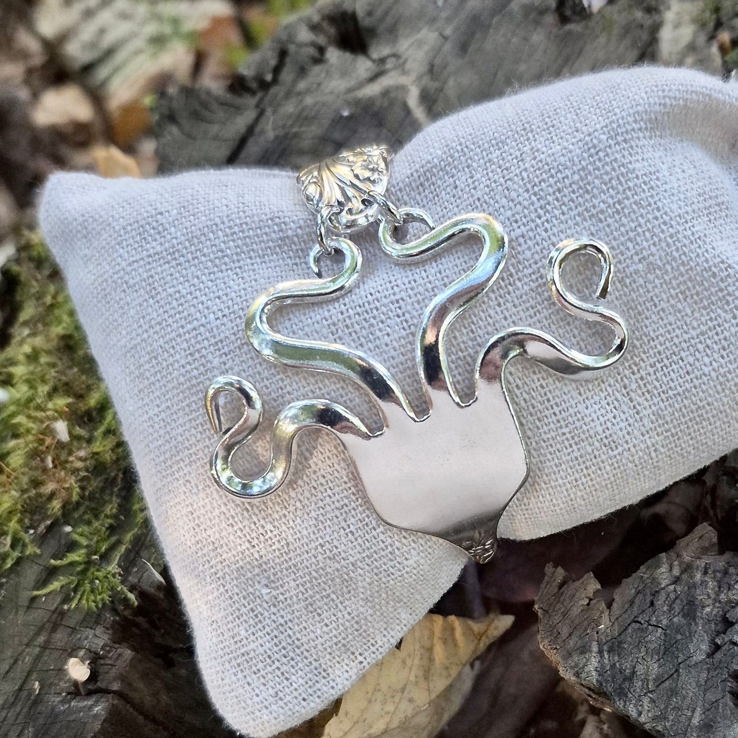 Bracelet Spirale/Manche #3 (7")
