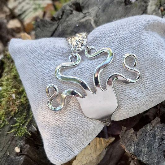 Bracelet Spirale/Manche #3 (7")