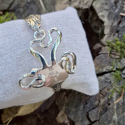 Bracelet Spirale/Manche #4 (7 1/4")
